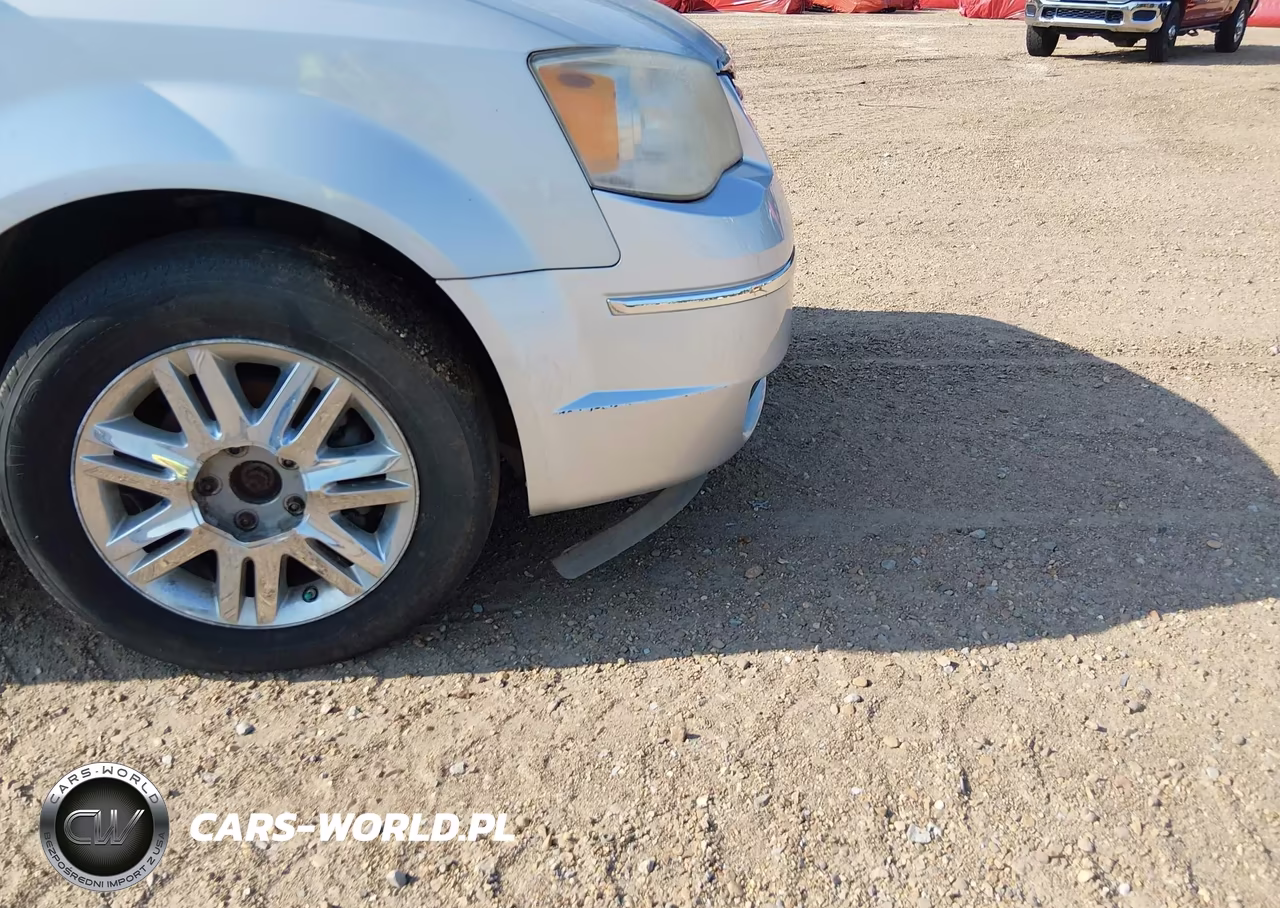 2009 Chrysler Town & Country Limited VIN:2A8HR64X59R633611 - 19