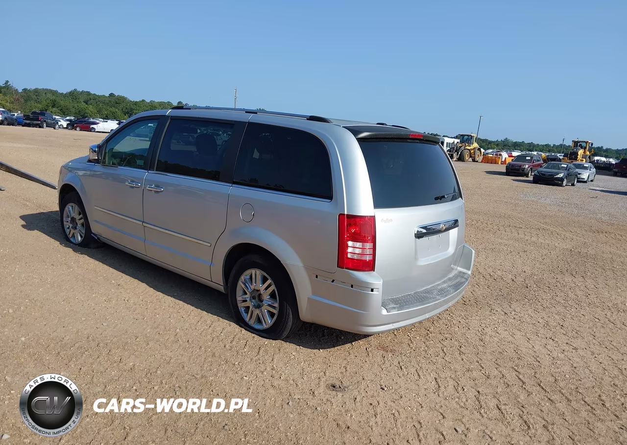 2009 Chrysler Town & Country Limited VIN:2A8HR64X59R633611 - 3