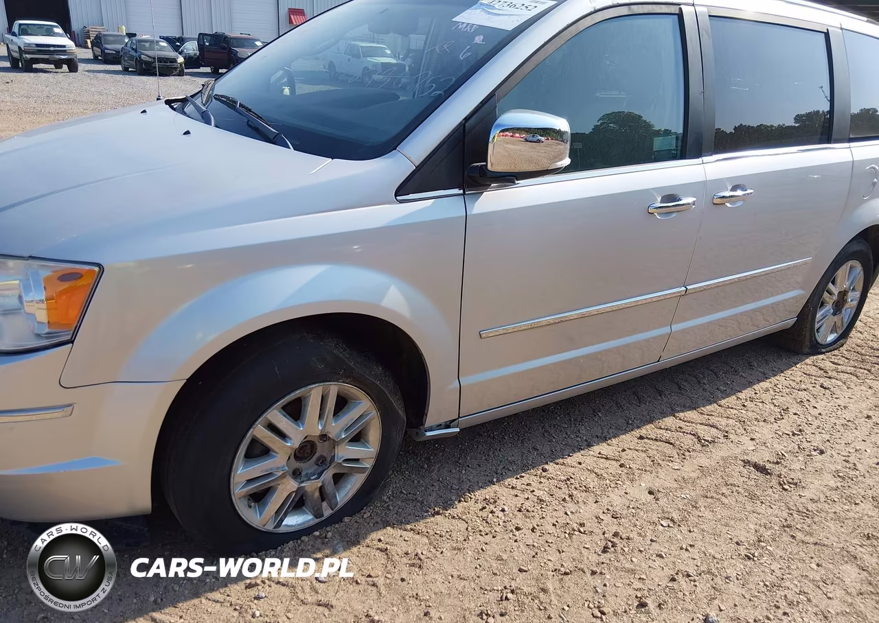 2009 Chrysler Town & Country Limited VIN:2A8HR64X59R633611 - 6