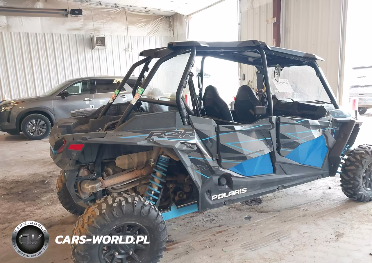 2019 Polaris Rzr Xp 4 Turbo Eps VIN:3NSVFE92XKF783224 - 4