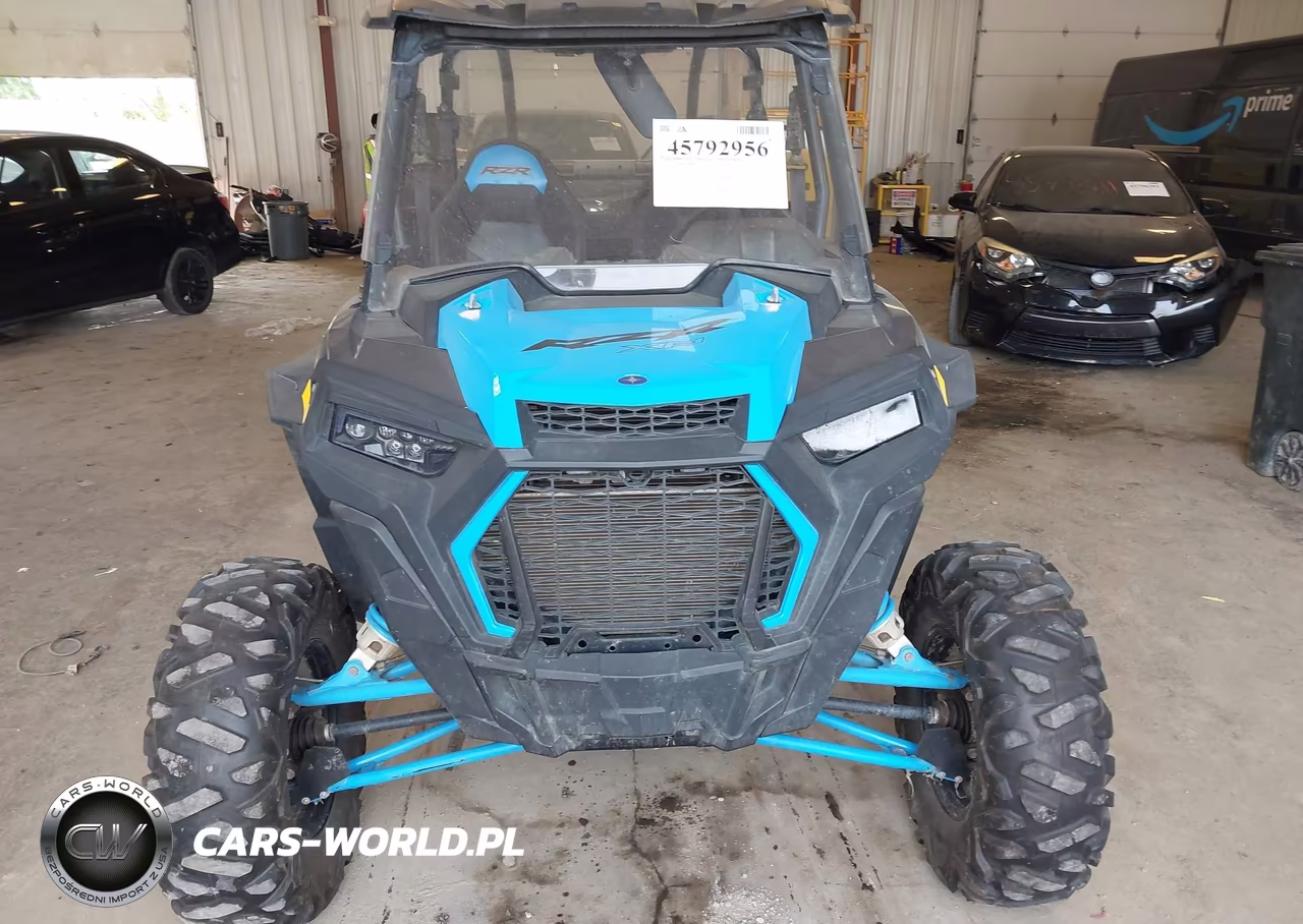 2019 Polaris Rzr Xp 4 Turbo Eps VIN:3NSVFE92XKF783224 - 5
