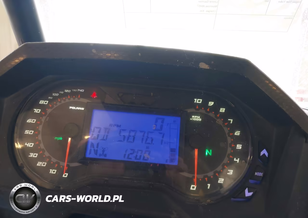 2019 Polaris Rzr Xp 4 Turbo Eps VIN:3NSVFE92XKF783224 - 7