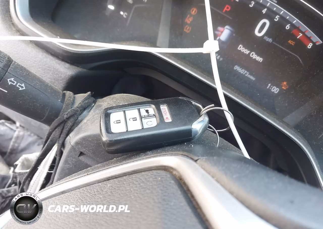 2019 Honda Cr-V Ex-L VIN:7FARW2H85KE043351 - 11