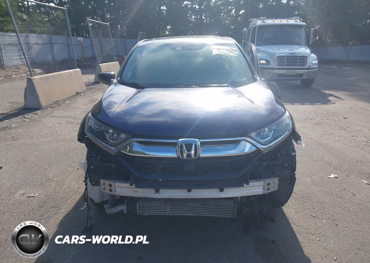 2019 Honda Cr-V Ex-L VIN:7FARW2H85KE043351 - 12