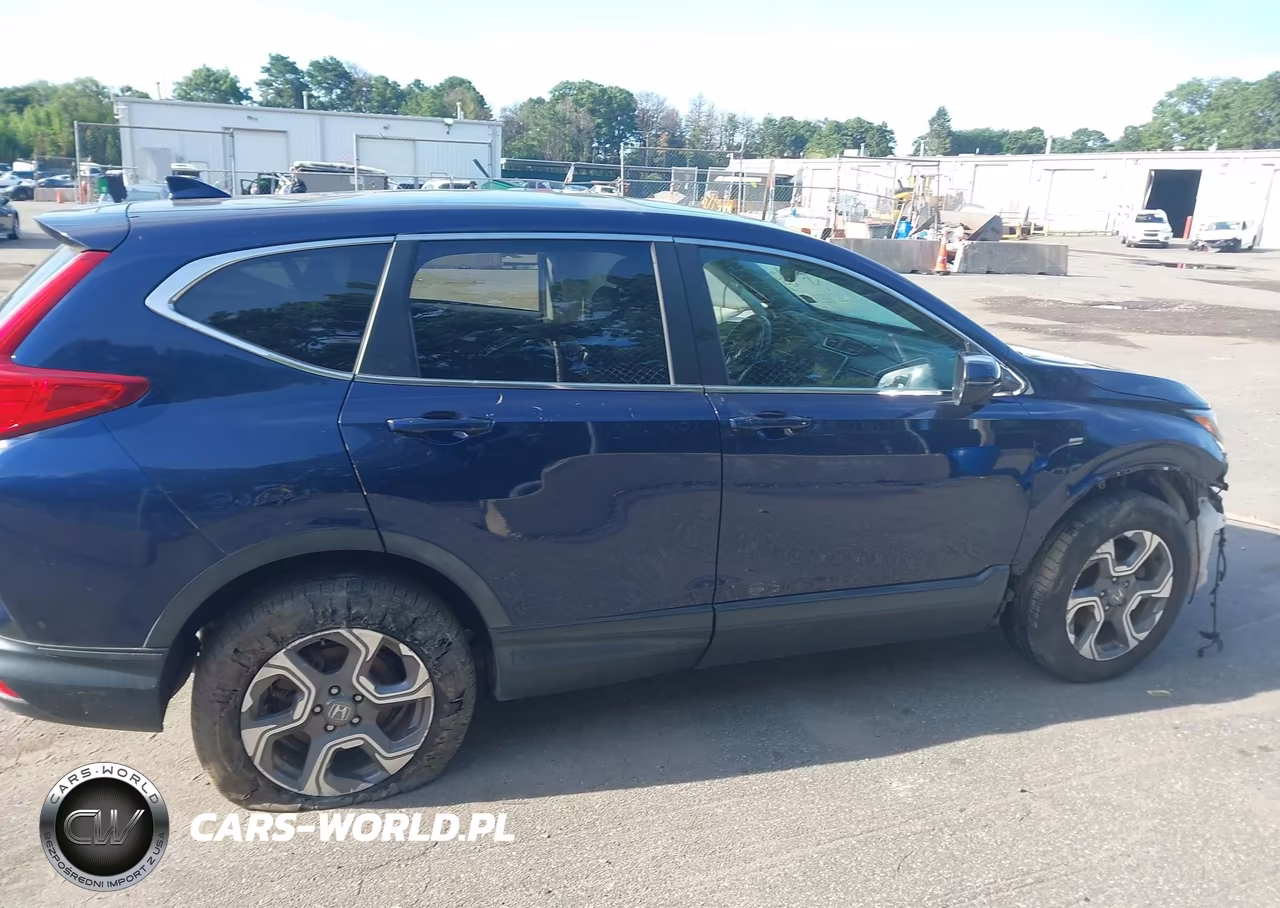 2019 Honda Cr-V Ex-L VIN:7FARW2H85KE043351 - 13