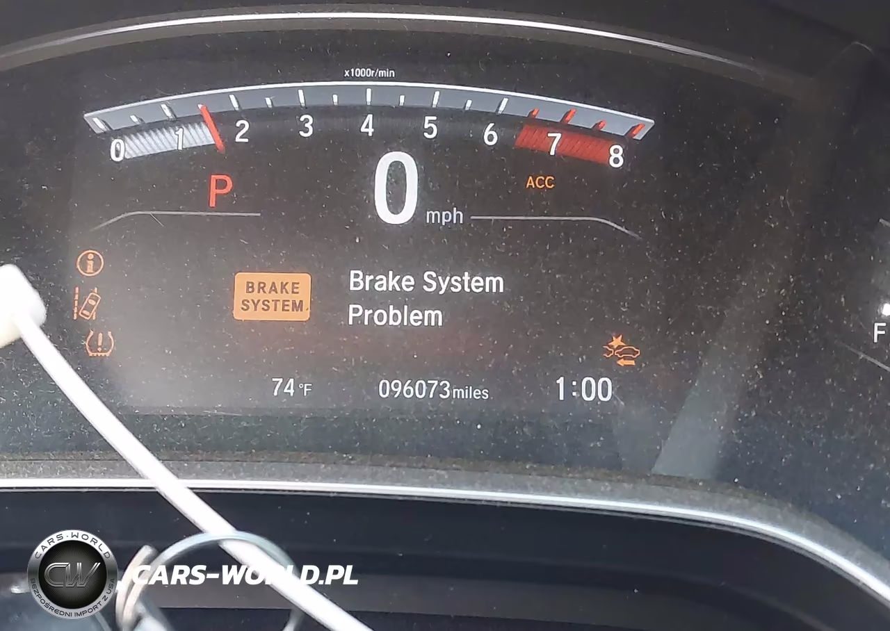 2019 Honda Cr-V Ex-L VIN:7FARW2H85KE043351 - 15