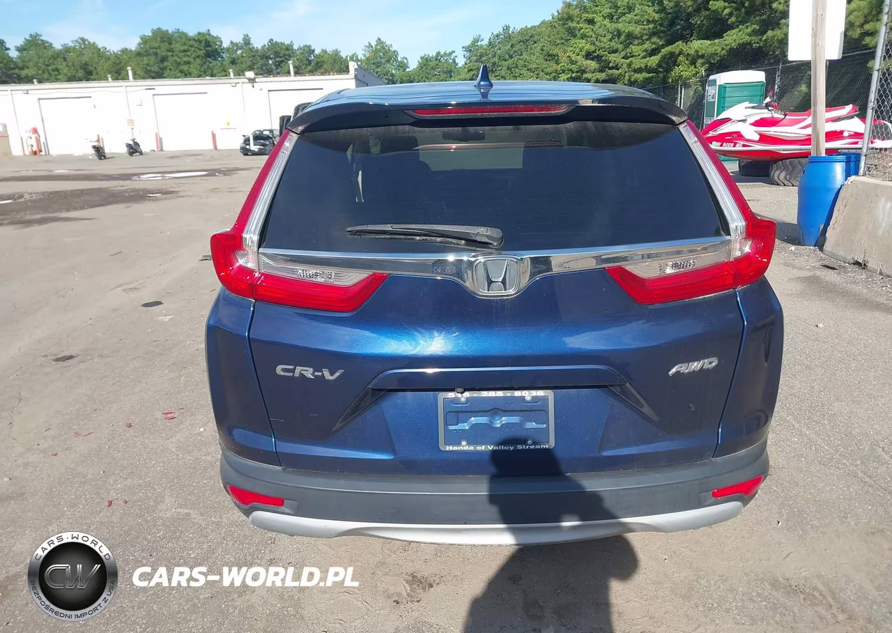 2019 Honda Cr-V Ex-L VIN:7FARW2H85KE043351 - 16