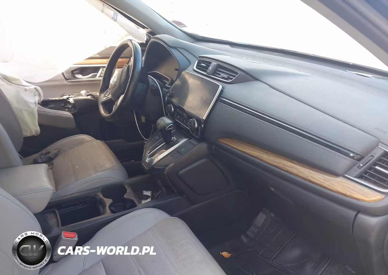2019 Honda Cr-V Ex-L VIN:7FARW2H85KE043351 - 5