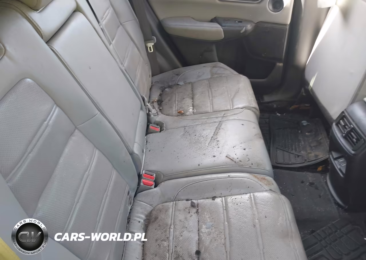 2019 Honda Cr-V Ex-L VIN:7FARW2H85KE043351 - 8