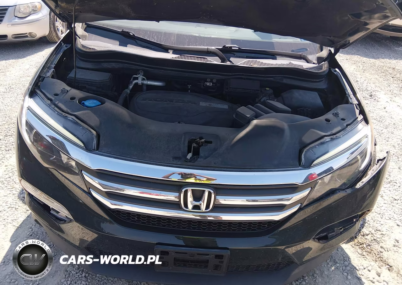 2016 Honda Pilot Ex-L VIN:5FNYF6H53GB006181 - 10