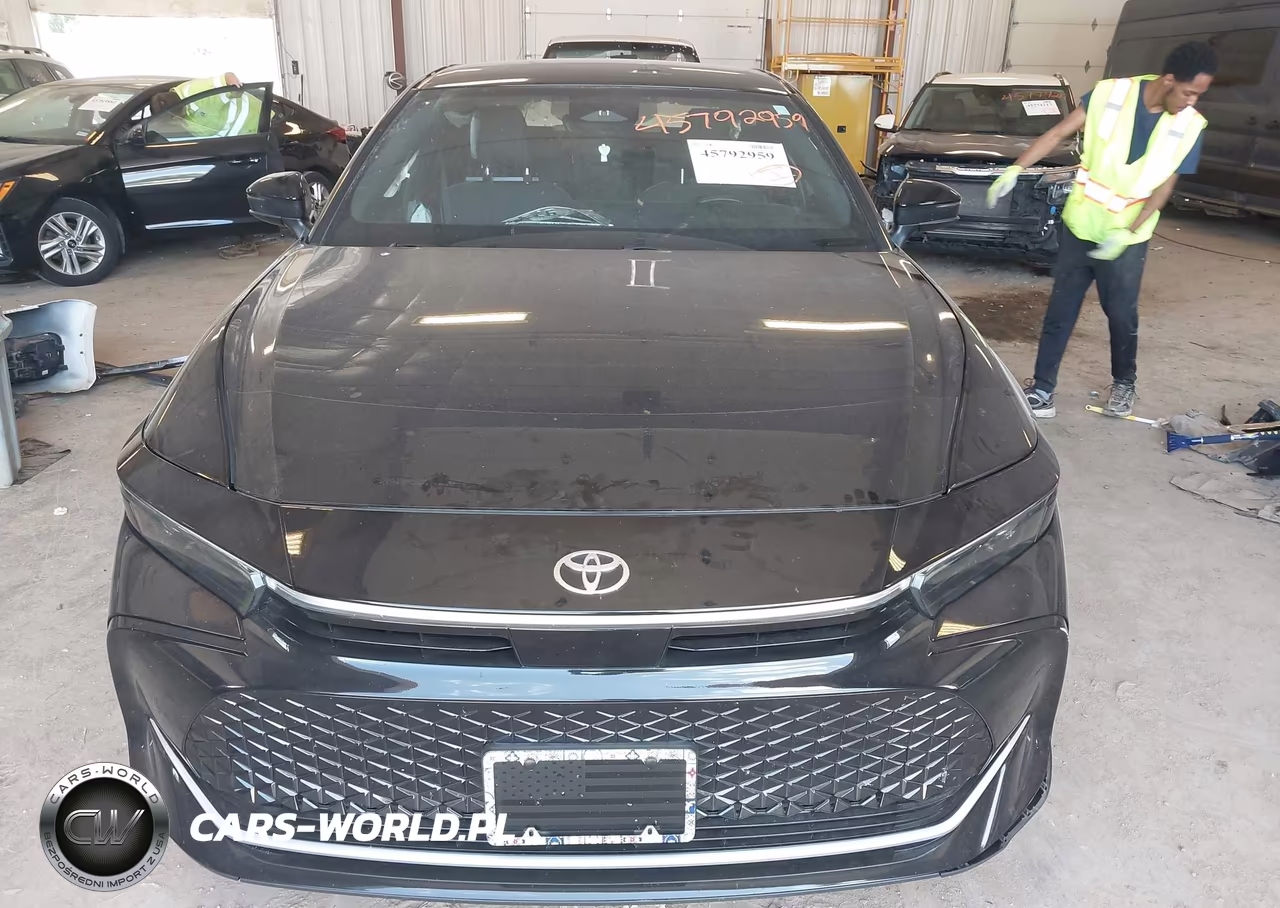 2023 Toyota Crown Xle VIN:JTDAAAAF0P3001748 - 12