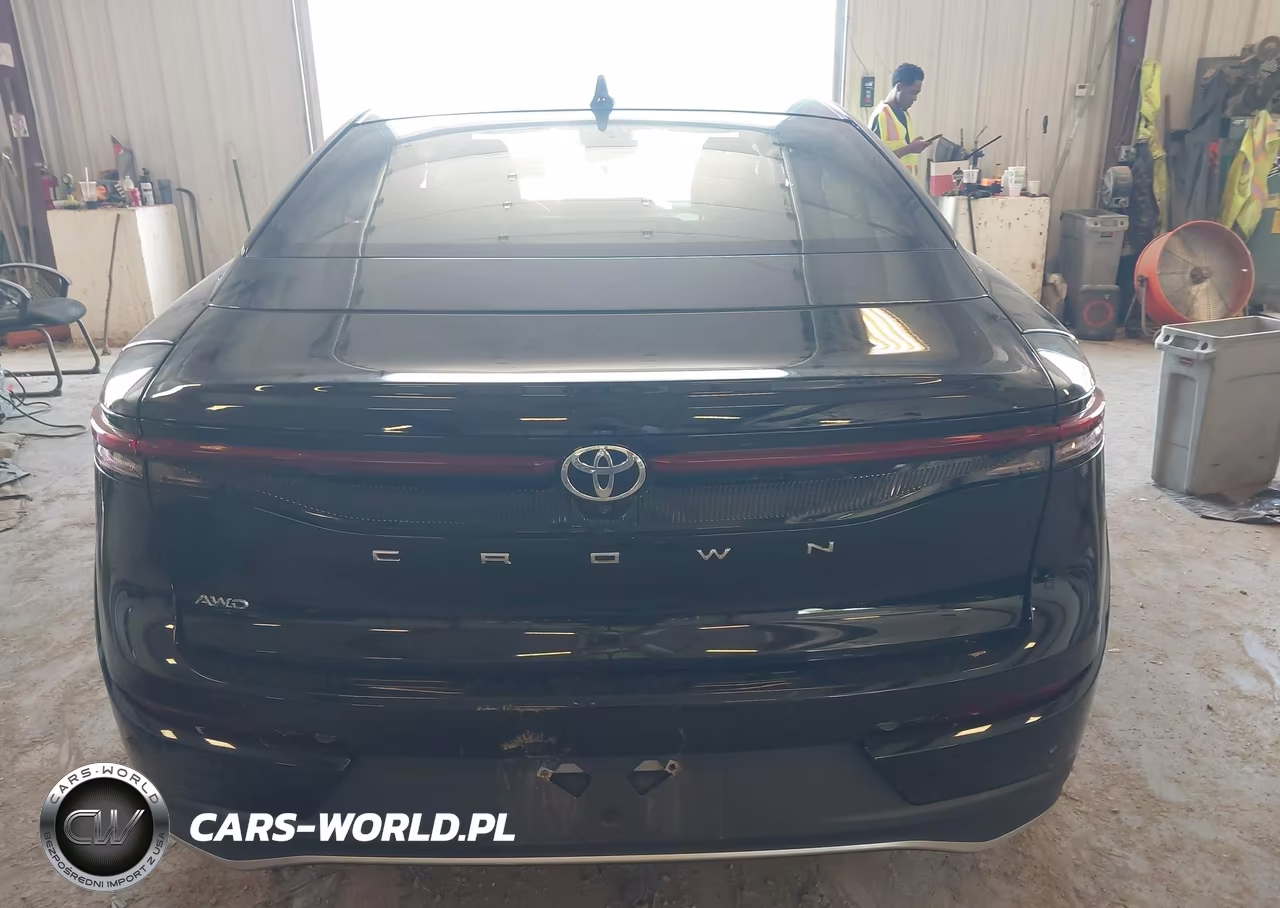2023 Toyota Crown Xle VIN:JTDAAAAF0P3001748 - 16