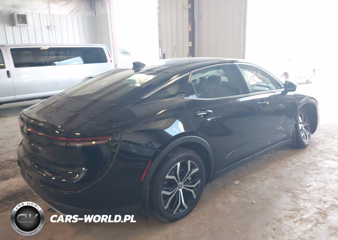 2023 Toyota Crown Xle VIN:JTDAAAAF0P3001748 - 4