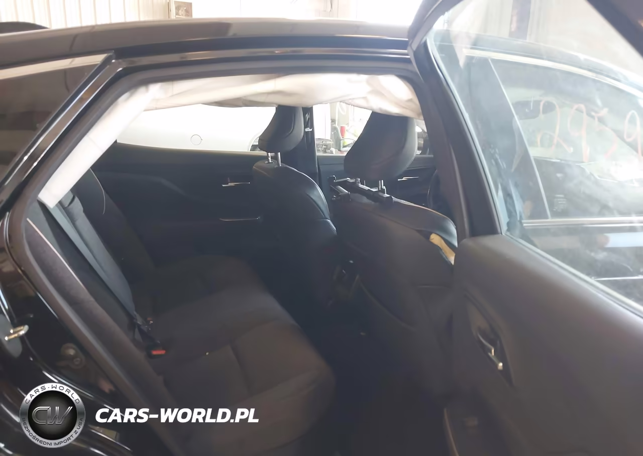 2023 Toyota Crown Xle VIN:JTDAAAAF0P3001748 - 8