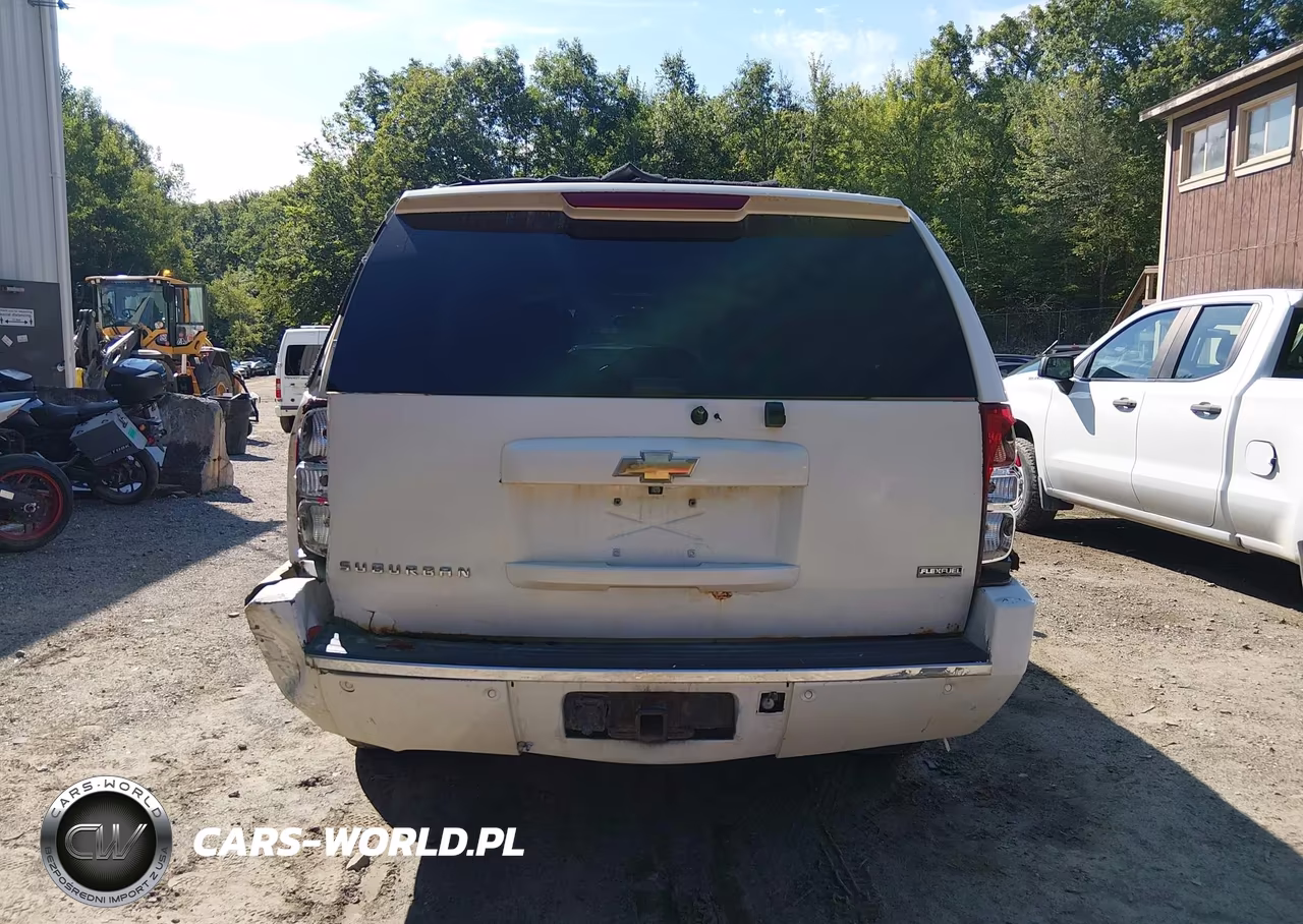 2011 Chevrolet Suburban Ltz VIN:1GNSKKE38BR198270 - 16