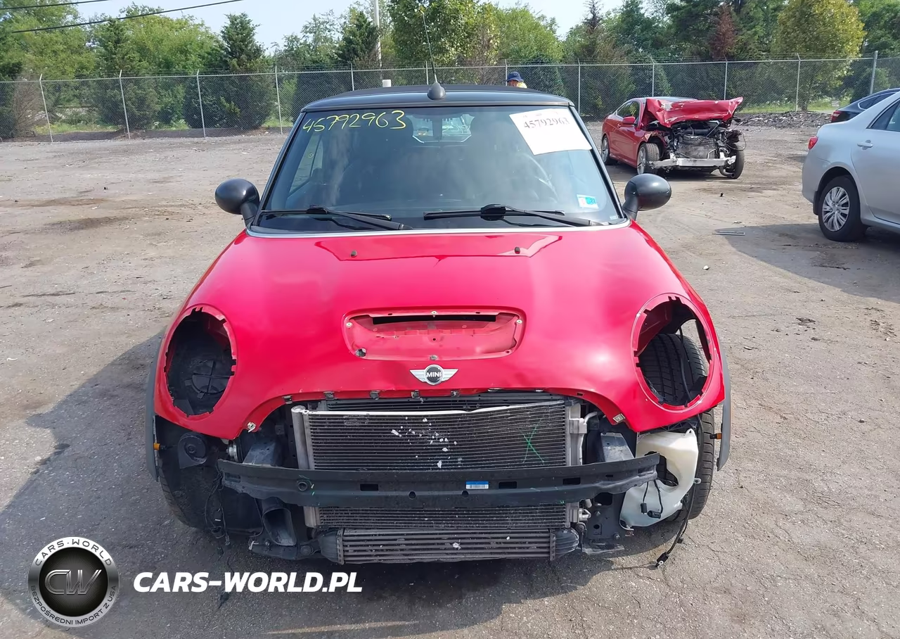 2012 Mini Cooper S VIN:WMWZP3C59CT249991 - 12