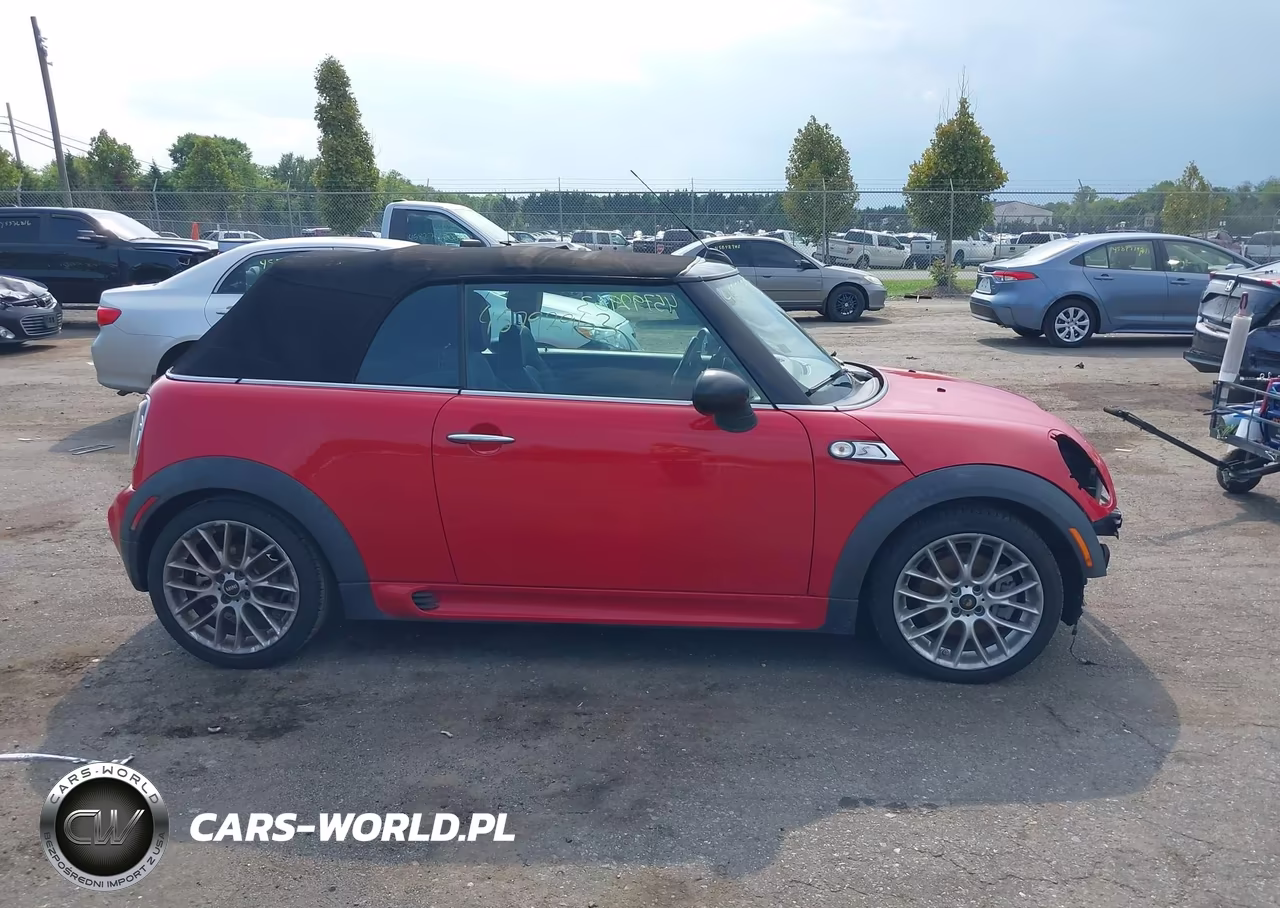 2012 Mini Cooper S VIN:WMWZP3C59CT249991 - 13