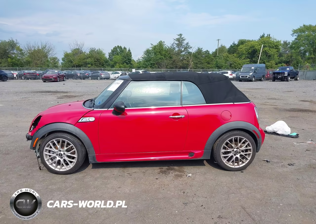 2012 Mini Cooper S VIN:WMWZP3C59CT249991 - 14