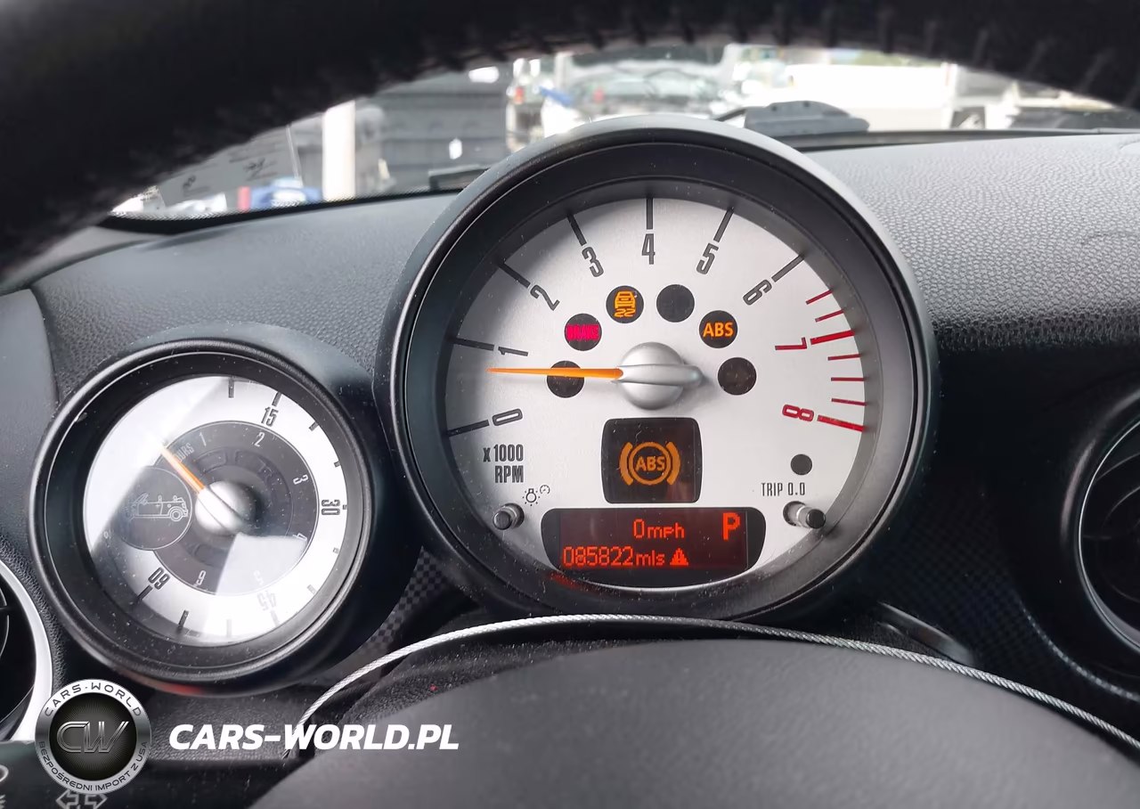 2012 Mini Cooper S VIN:WMWZP3C59CT249991 - 7