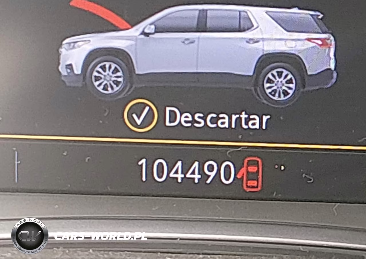 2021 Chevrolet Traverse Fwd Lt Cloth VIN:1GNERGKWXMJ261343 - 16