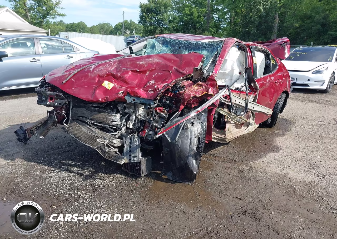 2018 Toyota Camry Se VIN:4T1B11HK5JU613058 - 2