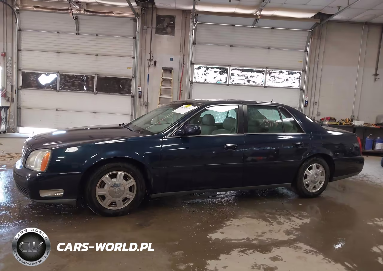 2005 Cadillac Deville VIN:1G6KD54Y35U138368 - 14