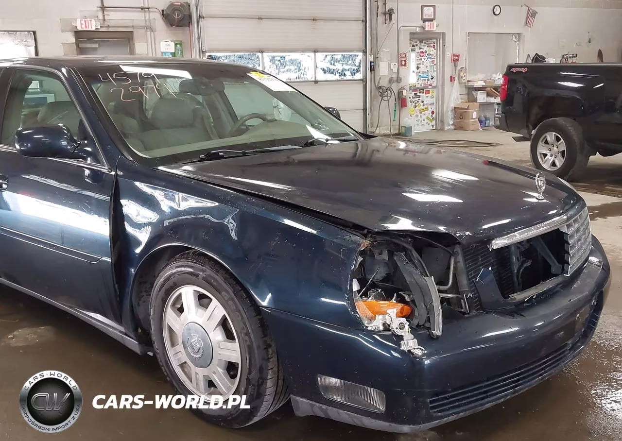 2005 Cadillac Deville VIN:1G6KD54Y35U138368 - 17