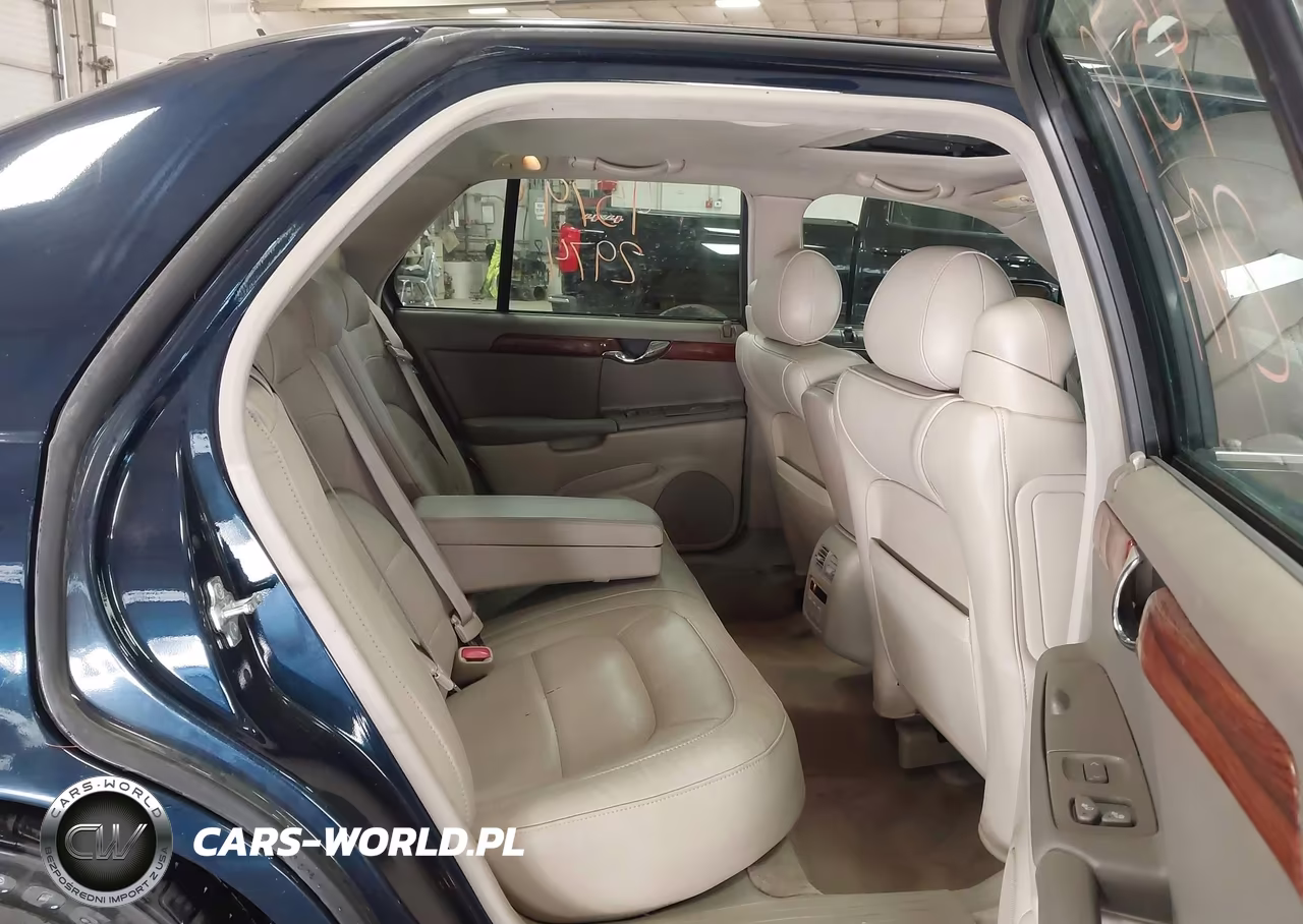 2005 Cadillac Deville VIN:1G6KD54Y35U138368 - 8