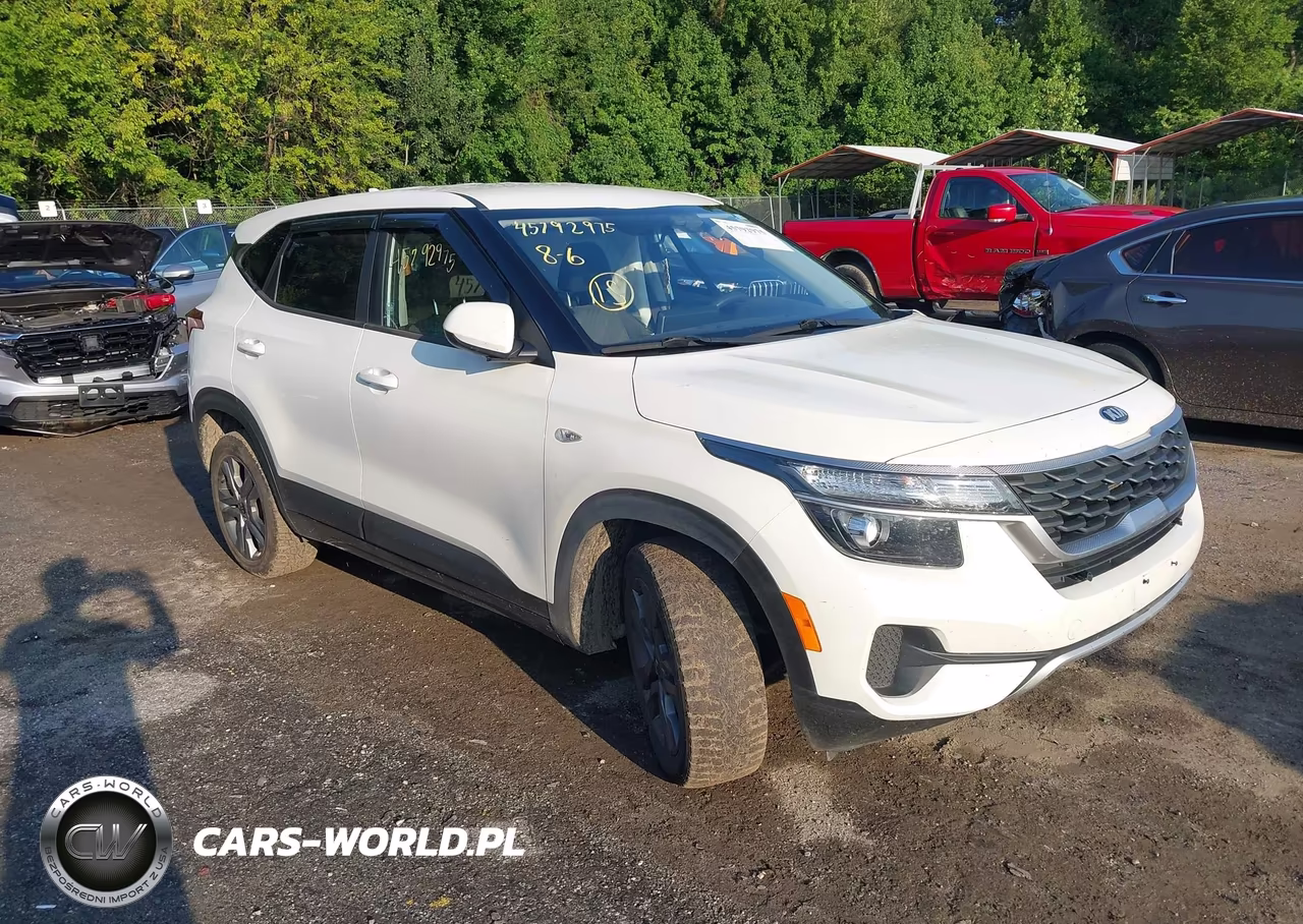 2021 Kia Seltos Lx – zdjęcie 1 z 16