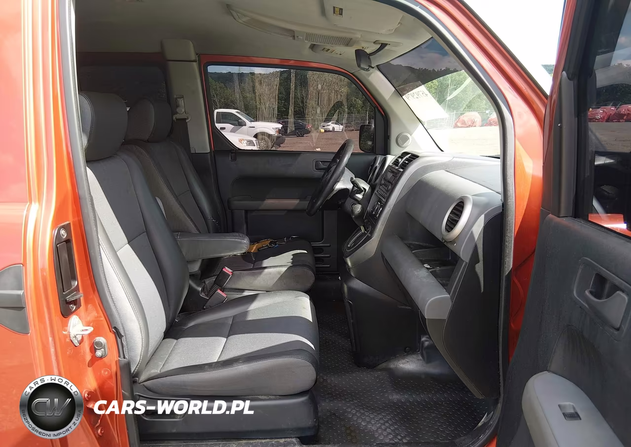 2004 Honda Element Ex VIN:5J6YH28634L033671 - 5