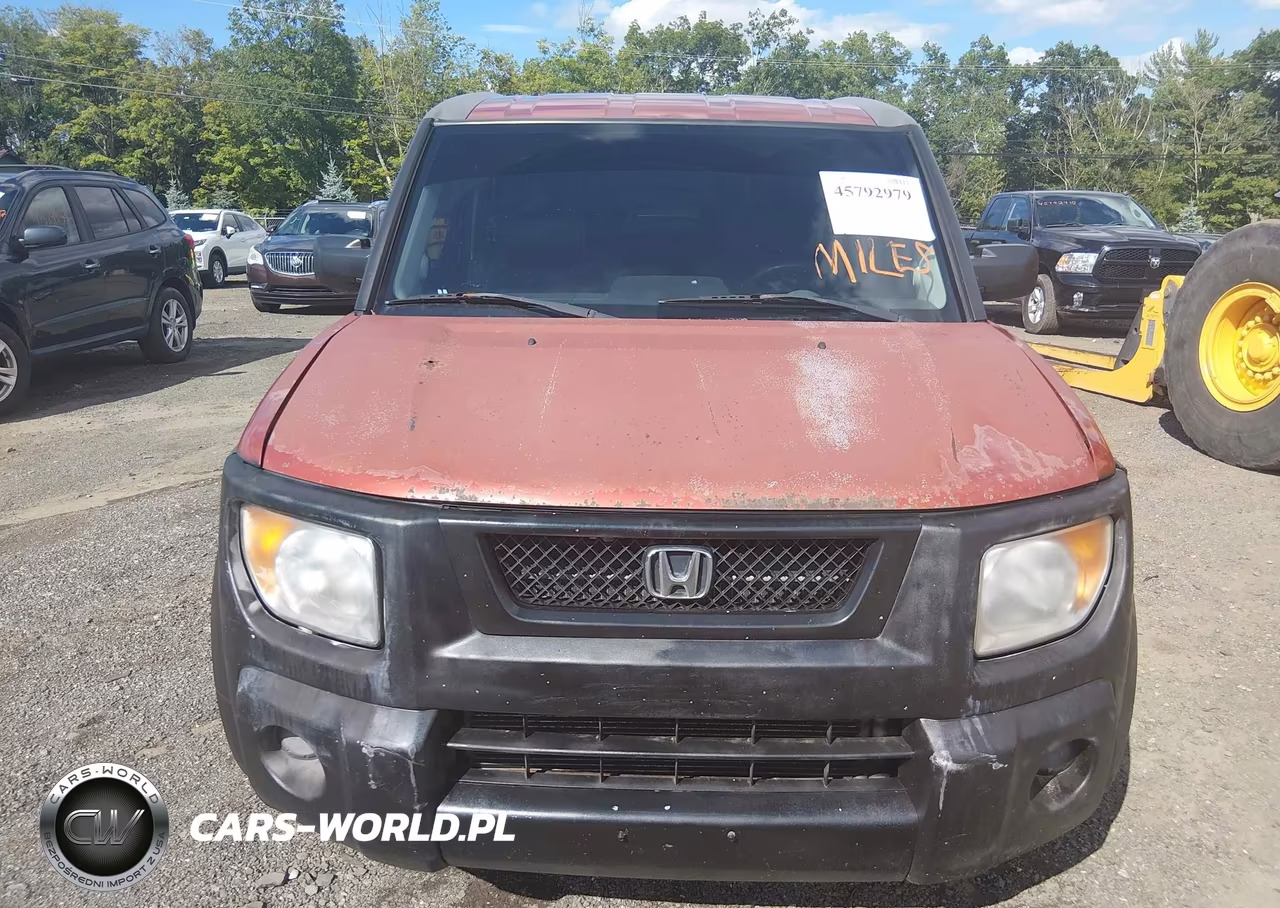 2004 Honda Element Ex VIN:5J6YH28634L033671 - 6