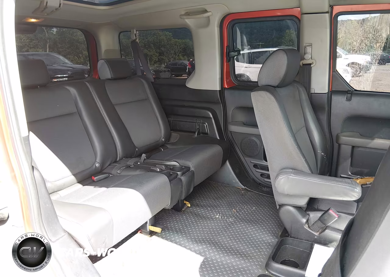 2004 Honda Element Ex VIN:5J6YH28634L033671 - 8