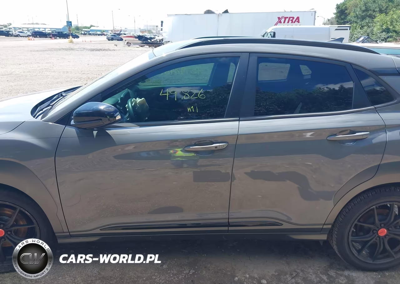 2021 Hyundai Kona Night VIN:KM8K63A52MU694848 - 14