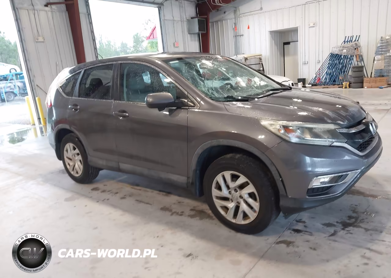 2016 Honda Cr-V Ex