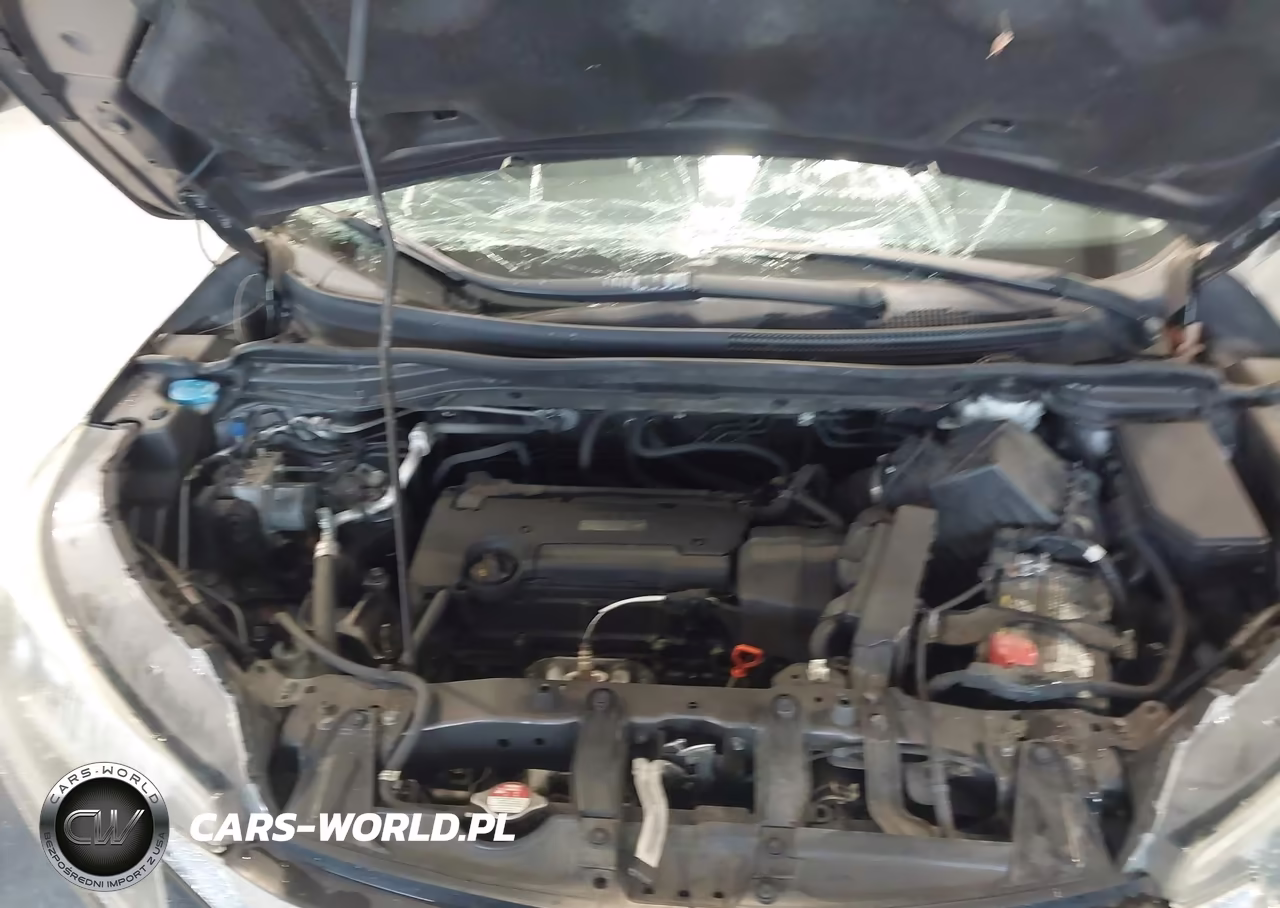 2016 Honda Cr-V Ex VIN:3CZRM3H5XGG712853 - 10