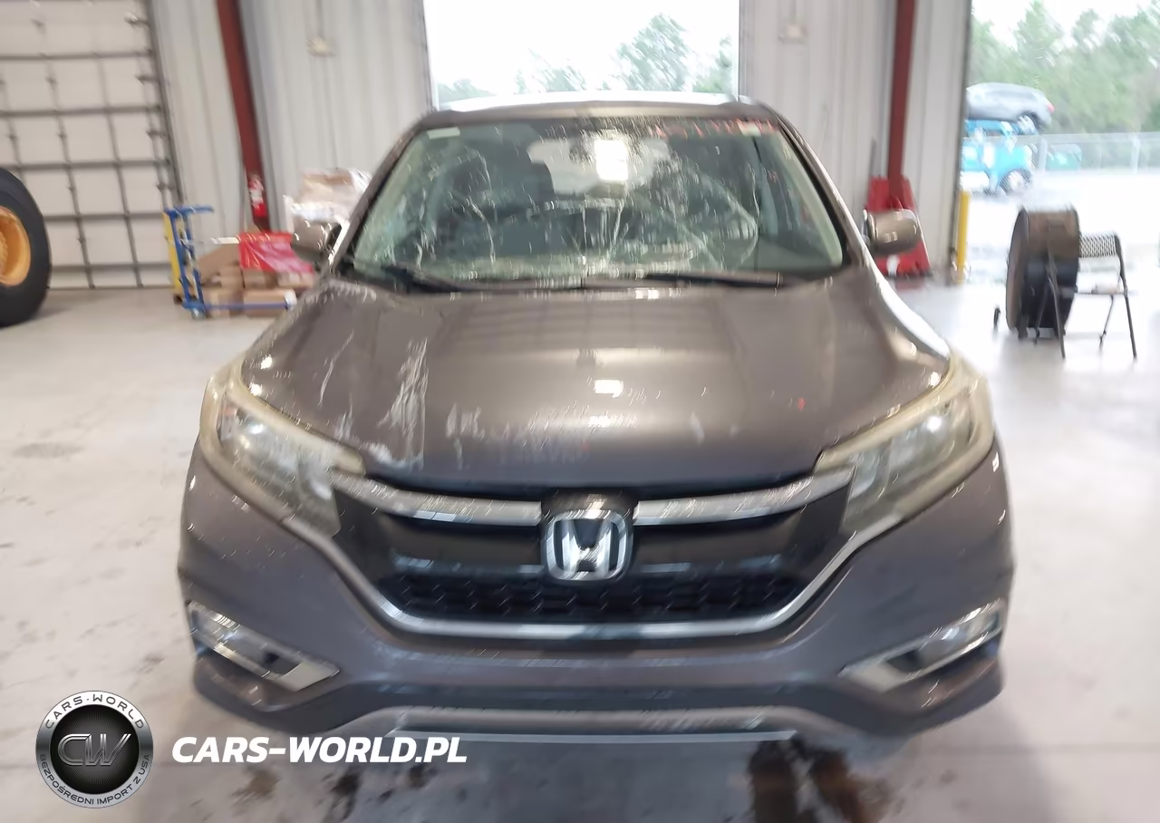 2016 Honda Cr-V Ex VIN:3CZRM3H5XGG712853 - 13