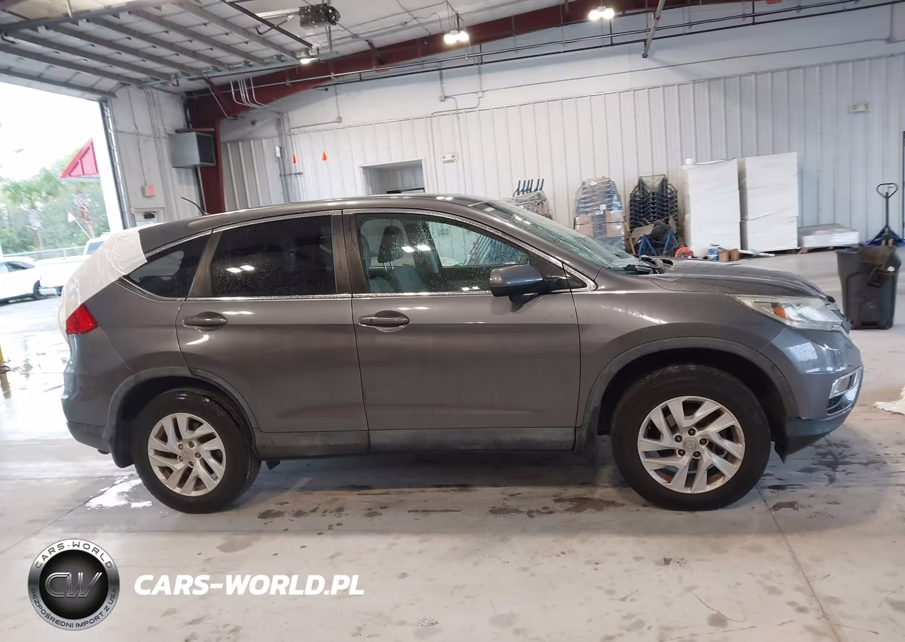 2016 Honda Cr-V Ex VIN:3CZRM3H5XGG712853 - 14