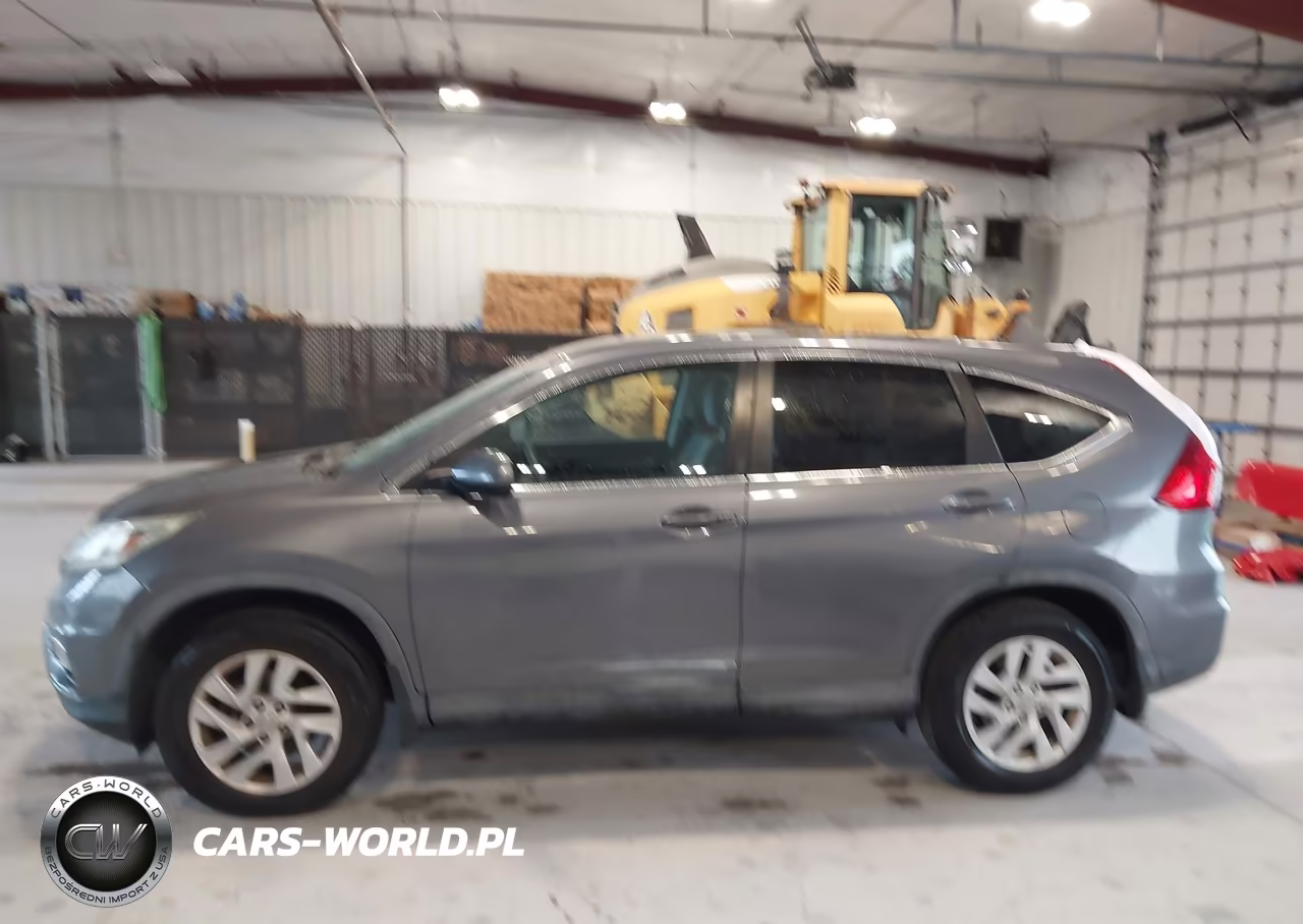 2016 Honda Cr-V Ex VIN:3CZRM3H5XGG712853 - 15
