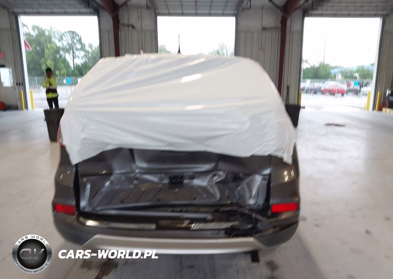 2016 Honda Cr-V Ex VIN:3CZRM3H5XGG712853 - 17