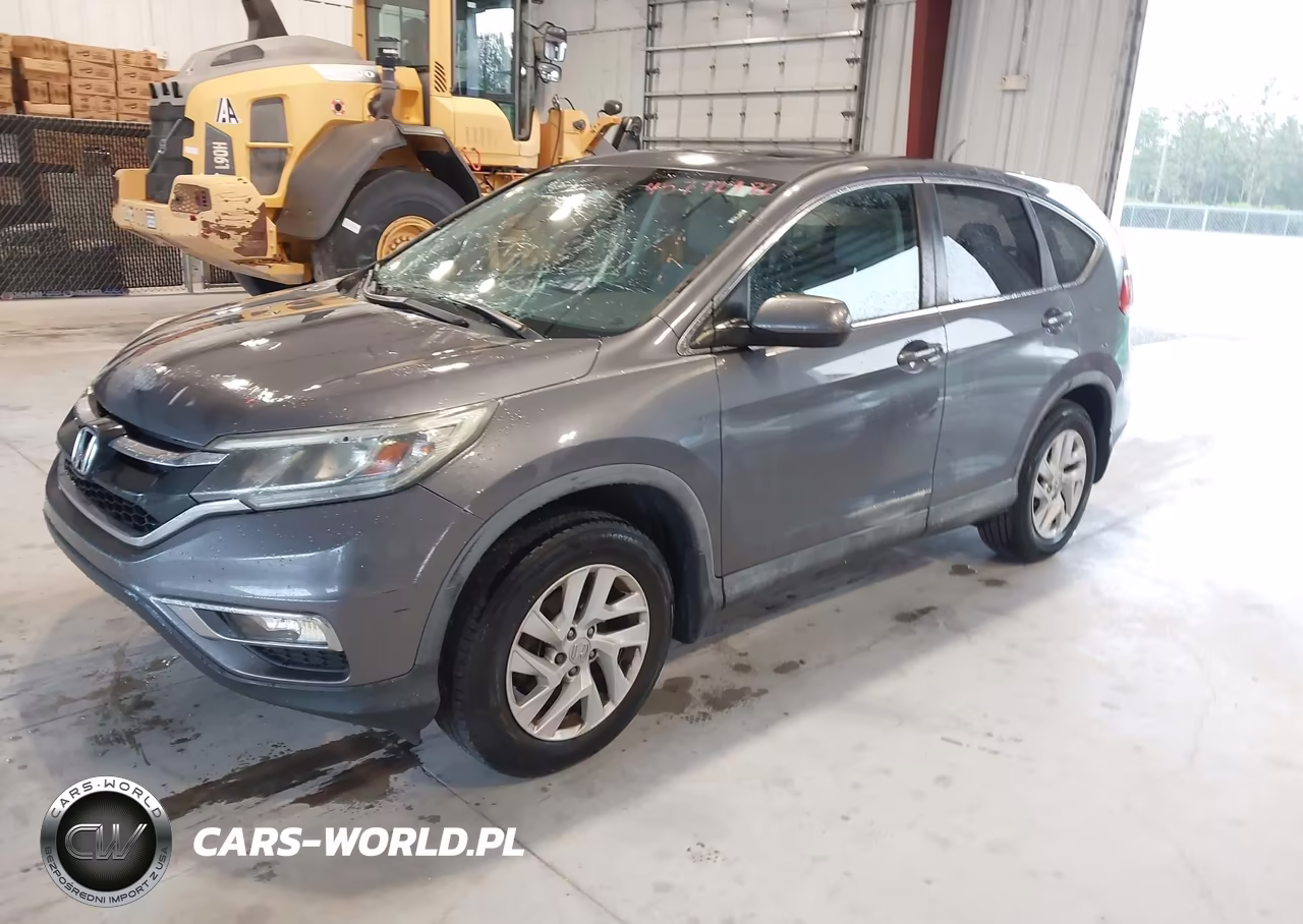 2016 Honda Cr-V Ex VIN:3CZRM3H5XGG712853 - 2