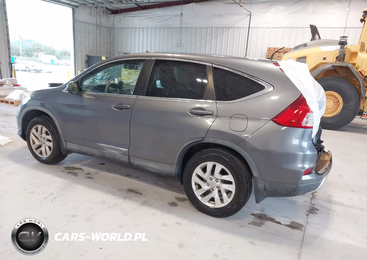 2016 Honda Cr-V Ex VIN:3CZRM3H5XGG712853 - 3