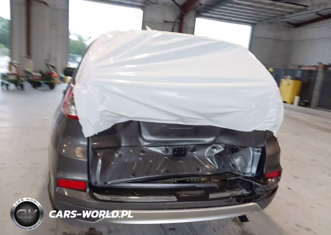 2016 Honda Cr-V Ex VIN:3CZRM3H5XGG712853 - 6