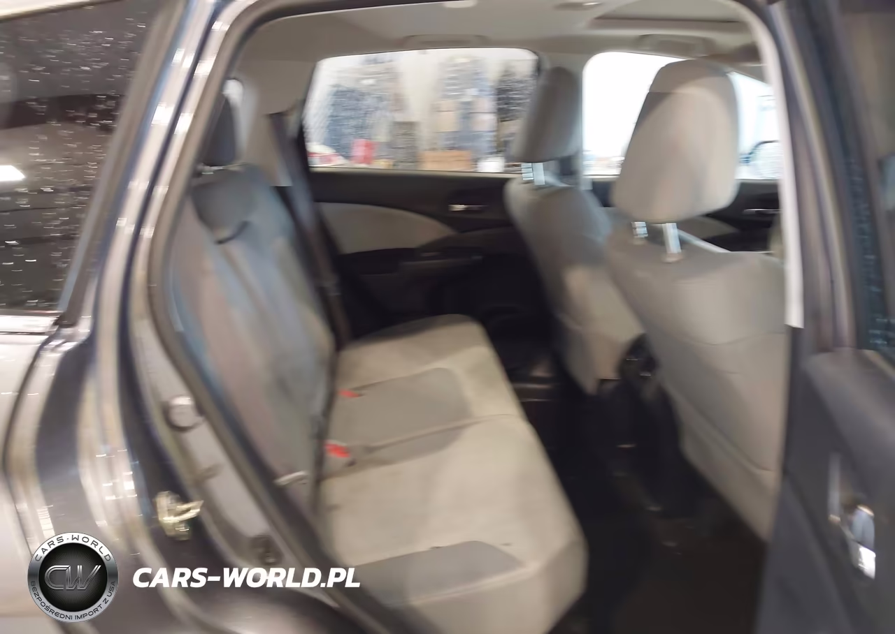 2016 Honda Cr-V Ex VIN:3CZRM3H5XGG712853 - 8