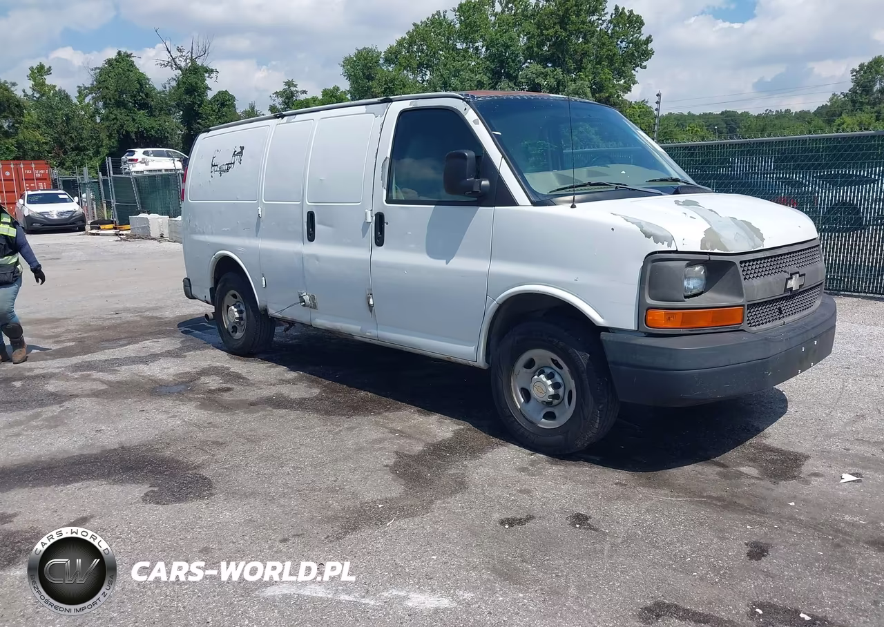 2005 Chevrolet Express
