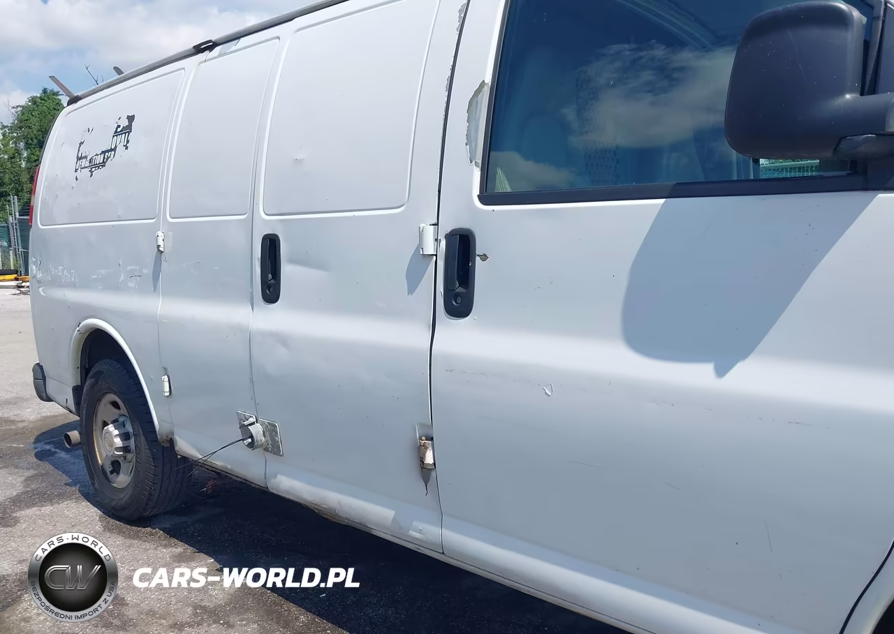 2005 Chevrolet Express VIN:1GCHG35V951206777 - 19
