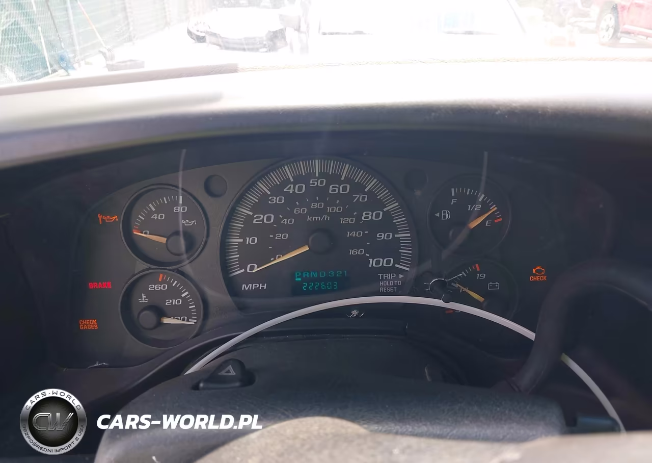 2005 Chevrolet Express VIN:1GCHG35V951206777 - 7