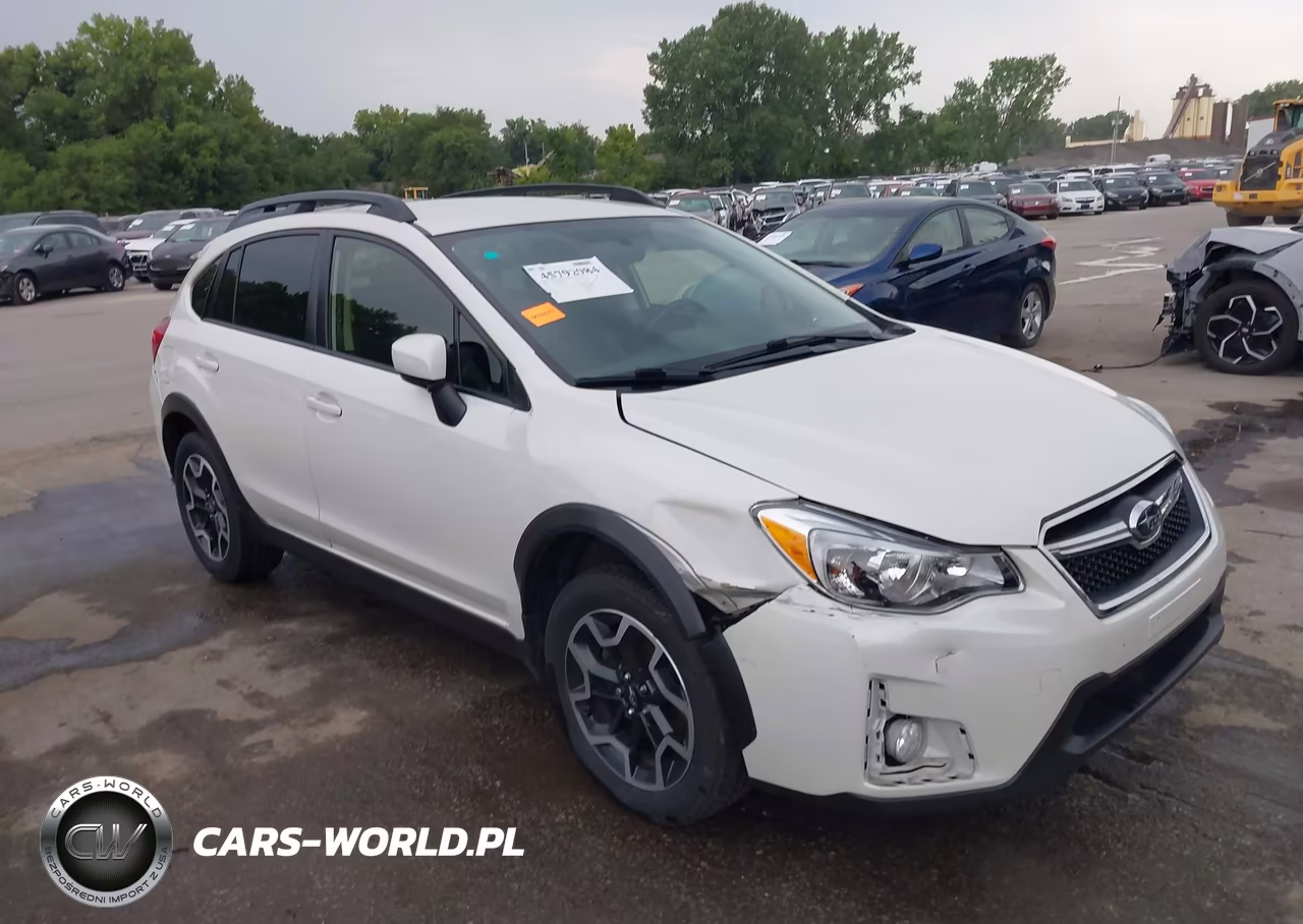 2017 Subaru Crosstrek 2.0I Premium