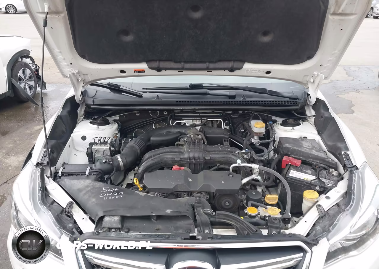 2017 Subaru Crosstrek 2.0I Premium VIN:JF2GPABC5HH242935 - 10