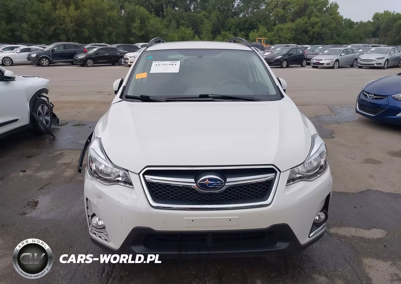 2017 Subaru Crosstrek 2.0I Premium VIN:JF2GPABC5HH242935 - 12
