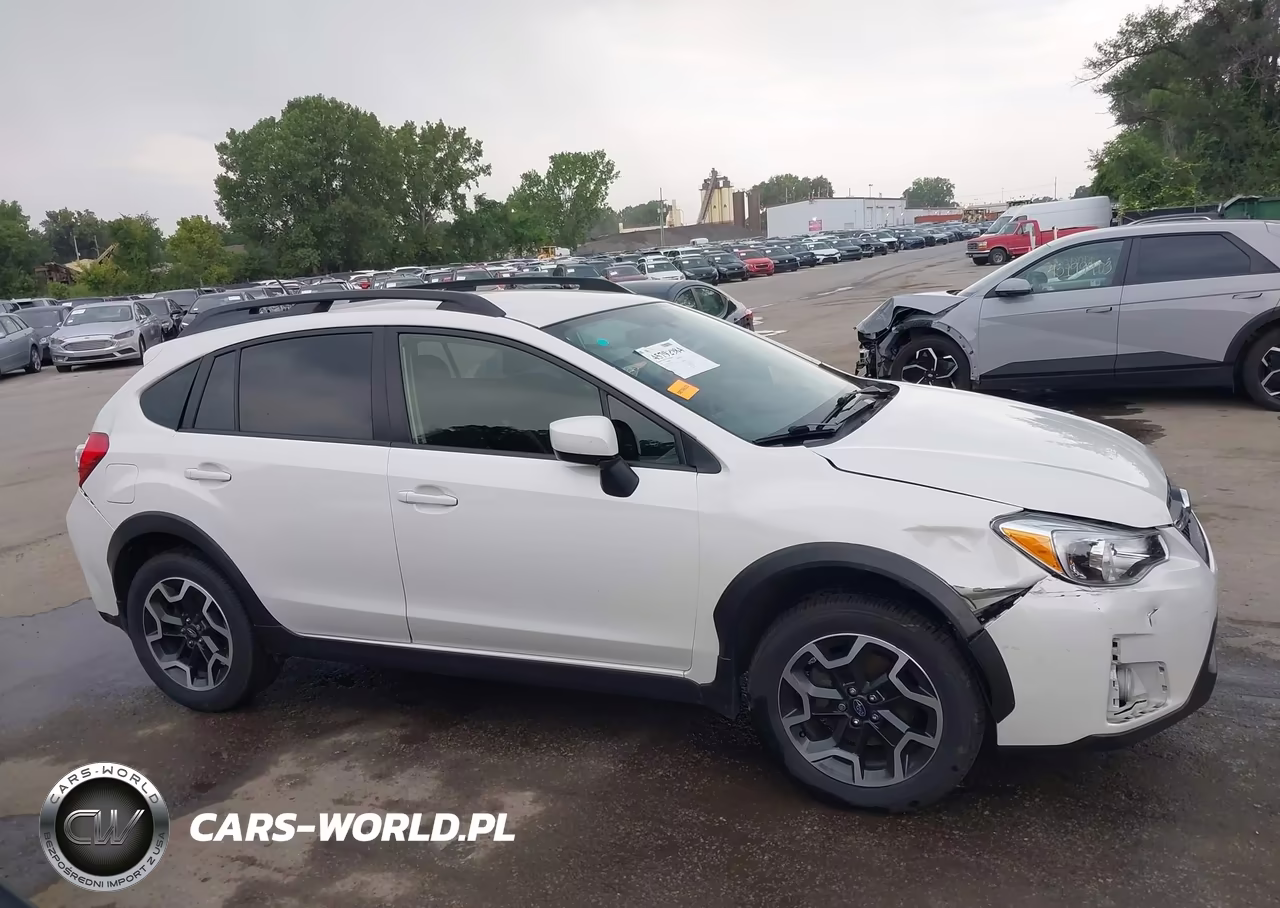 2017 Subaru Crosstrek 2.0I Premium VIN:JF2GPABC5HH242935 - 13